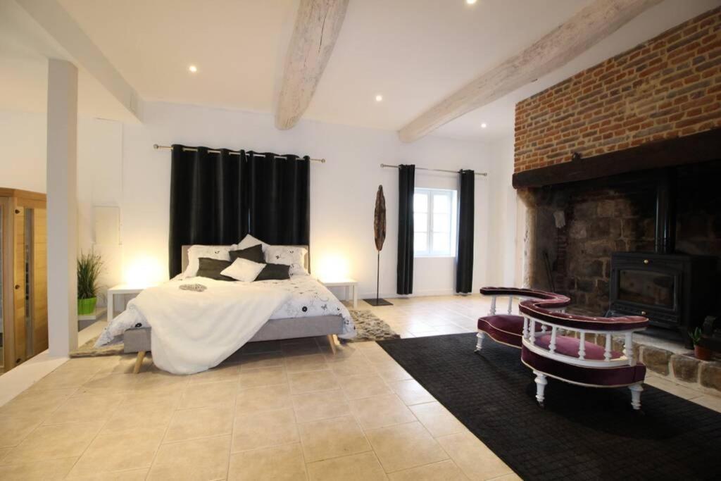Sauna Et Jacuzzi - Les Mille Et Nuits - 2km Holiday home