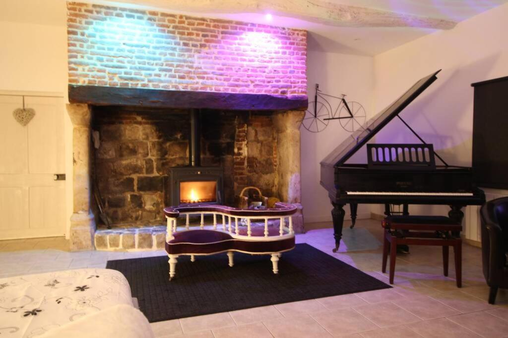 Sauna Et Jacuzzi - Les Mille Et Nuits - 2km Le Bourg-Dun