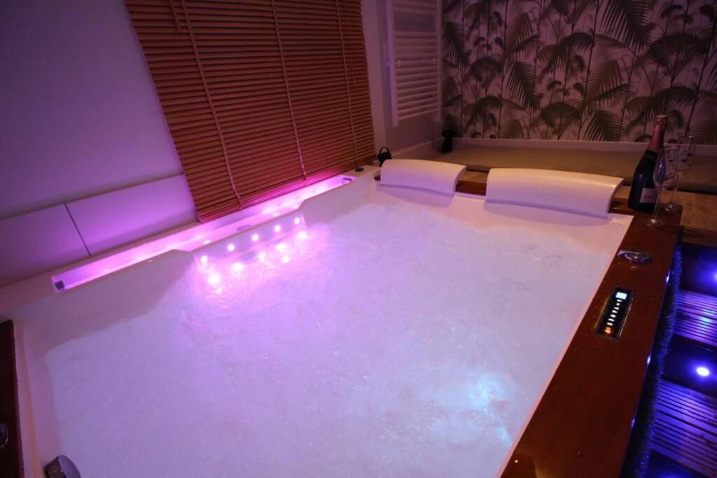 Sauna Et Jacuzzi - Les Mille Et Nuits - 2km * Le Bourg-Dun