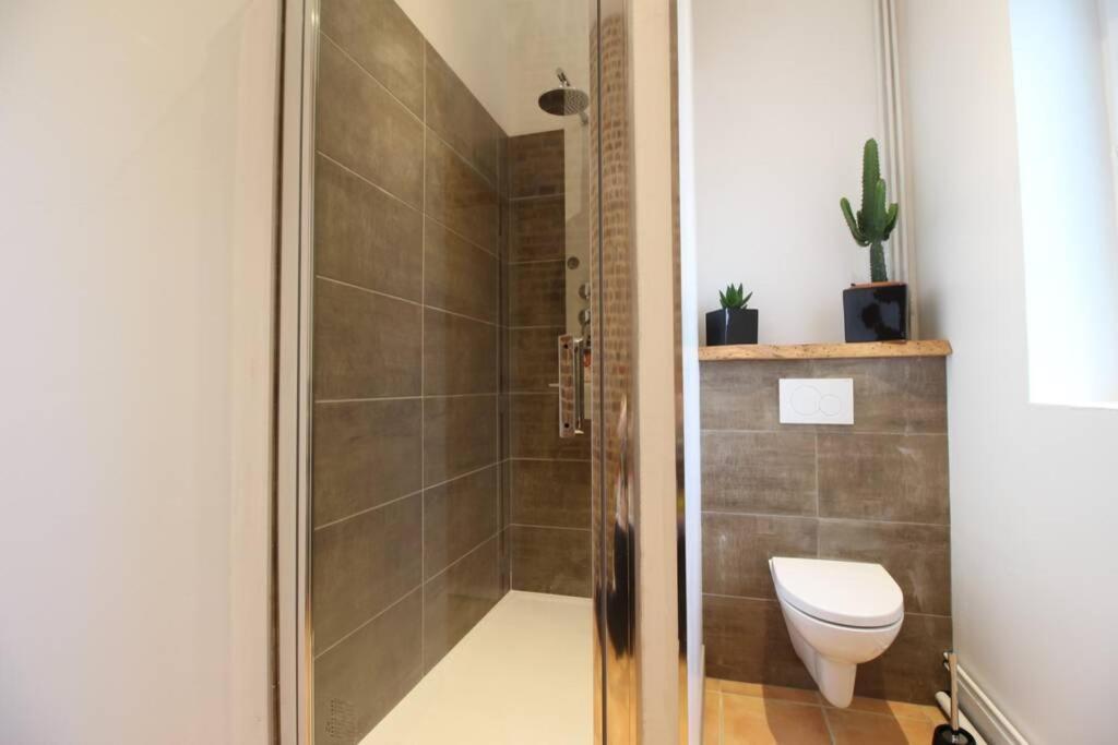 Sauna Et Jacuzzi - Les Mille Et Nuits - 2km * Le Bourg-Dun